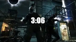 [WR] Black Ops Der Riese Solo Easter Egg Speedrun [3:06]