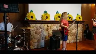 LA ALEGRIA DEL SEÑOR (COVER) Elly & Nity Covarrubias