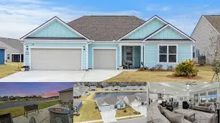 1410 Saw Palmetto St | Del Webb North Myrtle Beach