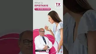𝗪𝗵𝗮𝘁 𝗖𝗮𝘂𝘀𝗲𝘀 𝗘𝗽𝗶𝘀𝘁𝗮𝘅𝗶𝘀? 𝗨𝗻𝗱𝗲𝗿𝘀𝘁𝗮𝗻𝗱𝗶𝗻𝗴 𝗡𝗼𝘀𝗲𝗯𝗹𝗲𝗲𝗱𝘀 || 𝐃𝐫. 𝐕.𝐒.𝐒𝐫𝐢𝐧𝐚𝐭𝐡 || 𝐄𝐍𝐓 || 𝐓𝐗 𝐇𝐨𝐬𝐩𝐢𝐭𝐚𝐥𝐬