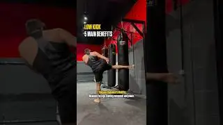 LOW KICK - 5 MAIN BENEFITS