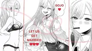 Marin & Gojo GOT MARRIED? The End of My Dress-Up Darling Explained! (Manga Spoiler)