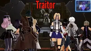 God Eater 3 Playthrough Part 10: Traitor