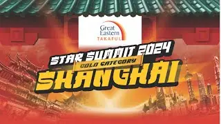 STAR SUMMIT 2024 - SHANGHAI QUALIFIER ( DH GROUP) 9/4/2025-14/4/2025