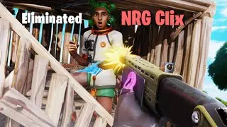 Don't Panic Ft. Clix | Fortnite Highlights #3 | Xaef