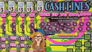 New Illinois Lottery Cash Lines: Can I Win $80,000?
