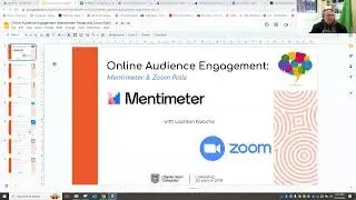 Online Engagement Tools Menti vs Zoom Polls