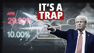 Trump wants to LIMIT credit card interest. But..