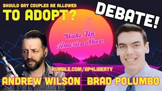Debate: Should Gay Adoption Be Legal?