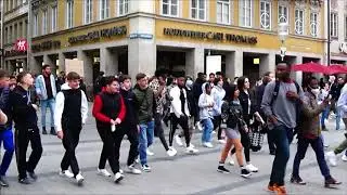 Justice4George Munich May 30, 2020