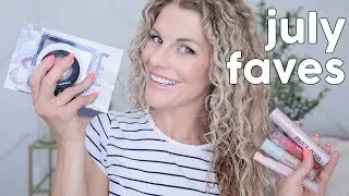 MAKEUP FAVORITES | JULY 2025