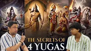 The secrets of 4 Yugas | Kovidara Podcast