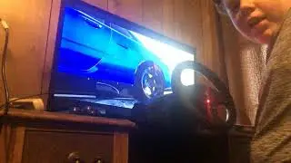 Just a little fun in a RHD world for a sec