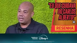 'VALE TUDO?', CORINTHIANS GAL&Aacute;CTICO, BONDE do FLAMENGO e mais | GIL no RESENHA ESPN