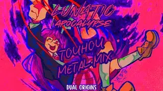 [touhou metal] Sea of stars - Dual origins