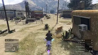 emplacement de la vente des stups SUR GTA 5 ONLiNE PS4 PS5