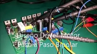 Sggtav #21 Tutorial Driver motor Paso a Paso