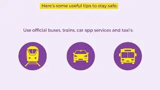 HUMAN TRAFFICKING RISKS AND SAFETY TIPS