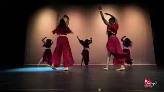 Gente de Barrio by Yunaisy Farray @ Fin de Curso Farray's Center Junio 2025