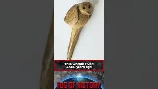 This woman lived 4,500 years ago in what is now Peru. | FOG OF HISTORY