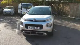 Citro&euml;n C3 Aircross 1.2 PureTech Feel 5dr
