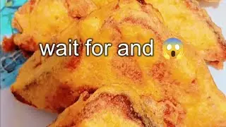 Street Style Bread pakoda blog 🤩😋 #bread #pakoda #recipe #viralvideo #blogs