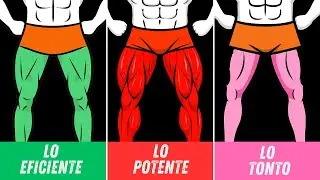 Cómo ENTRENAR tus CUÁDRICEPS (sin hacer tonterías)