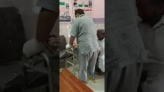 Artificial leg below knee Al rehman Artificial  limb center 0322 4103286