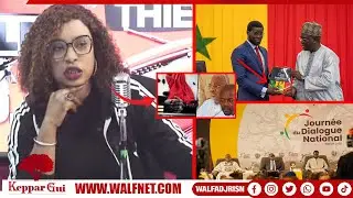 Lib&eacute;ration de Farba et Tahirou, le dialogue a-t-il frein&eacute; la reddition des comptes:coup de gueule AD