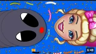 WORMS ZONE.iO BEST GAMING 2026 ||🐍BIG SNAKE GAMING 😀 EP 2 #WORMSZONEiO​ #BIGSNAKEGAME​ #SNACKGAME3D​