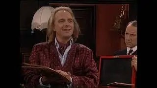Believe Nothing (Rik Mayall is Adonis Cnut) Ep 5 