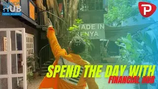 A DAY IN THE LIFE WITH FINANCIAL HUB (FOREX TRADERS)