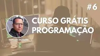 2021 🙏  CURSO GRÁTIS DE PROGRAMAÇÃO - Aula #06: Condicional SWITCH CASE