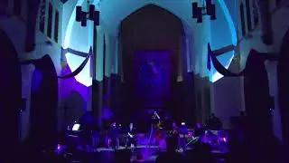 Fuse Ensemble Presents Nimbus by Gina Biver and Colette Inez