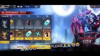 BLODDWING CITY ELITE PASS