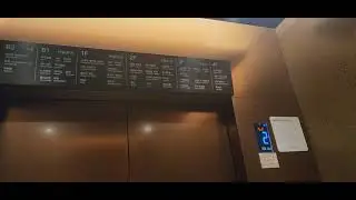 고양 스타필드 승강기 탑사영상(15호기)