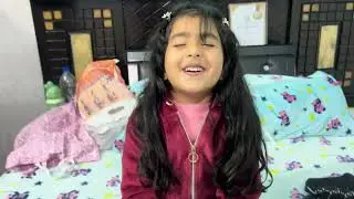 Ruhani ke liye ki dher sari shopping 🛍️ plz like share and subscribe 