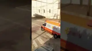 Ambul&acirc;ncia do jogo 171