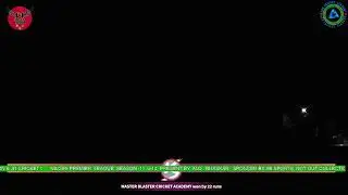 NILGIRI PREMIER LEAGUE SEASON - 11, 2025, FINAL MATCH  ,MBCA VS VELLORE  CA