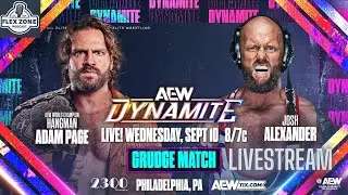 AEW Dynamite Livestream Watch Along! | TONY KAHN STILL CLUELESS AS RATINGS CONTINUE TO FALL WEEKLY!
