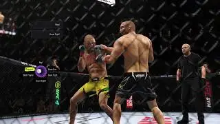 KOTD Gotham vs Cwhiteley -kickboxing