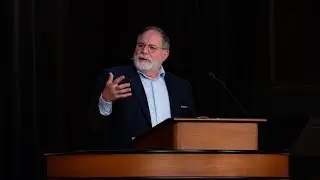 Strong Medicine for the Soul: Discipline &ndash; Dr. Todd J. Williams