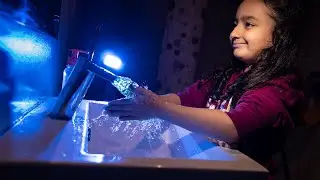 How to Wash Hands Properly |WHO's Safe Hands challenge #covid19 #coronavirus | |the Yuva Show