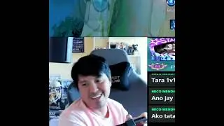 Nanibago sa roam Badang