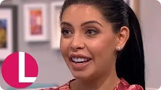 Love Island's Cara De La Hoyde Gives Kem and Amber Some Advice | Lorraine