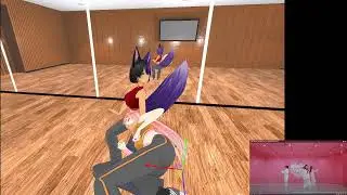 Dance Practice with Twigvt