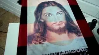 Nunca aplique transfer em tecido sublimado - Cromotransfer