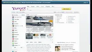 yahoo test