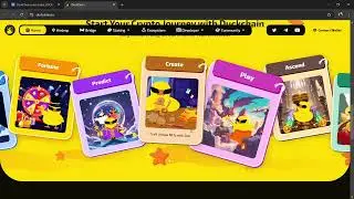 What is DuckChain ($DUCK) Token Coin | Review About $DUCK Token
