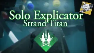 Solo Explicator Strand Titan (Episode Heresy)